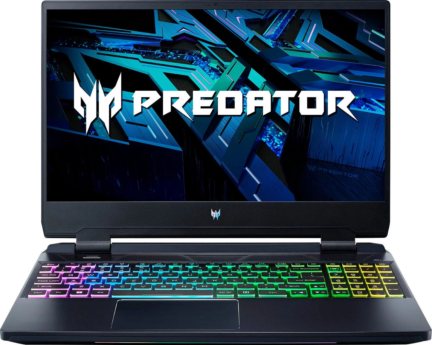 Predator Helios 300 Gaming Laptop with Intel i7, 165Hz Full HD Display, RTX 3060, and WD19S Dock - Ultimate Gaming & Entertainment Experience!