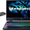 Predator Helios 300 Gaming Laptop with Intel i7, 165Hz Full HD Display, RTX 3060, and WD19S Dock - Ultimate Gaming & Entertainment Experience!